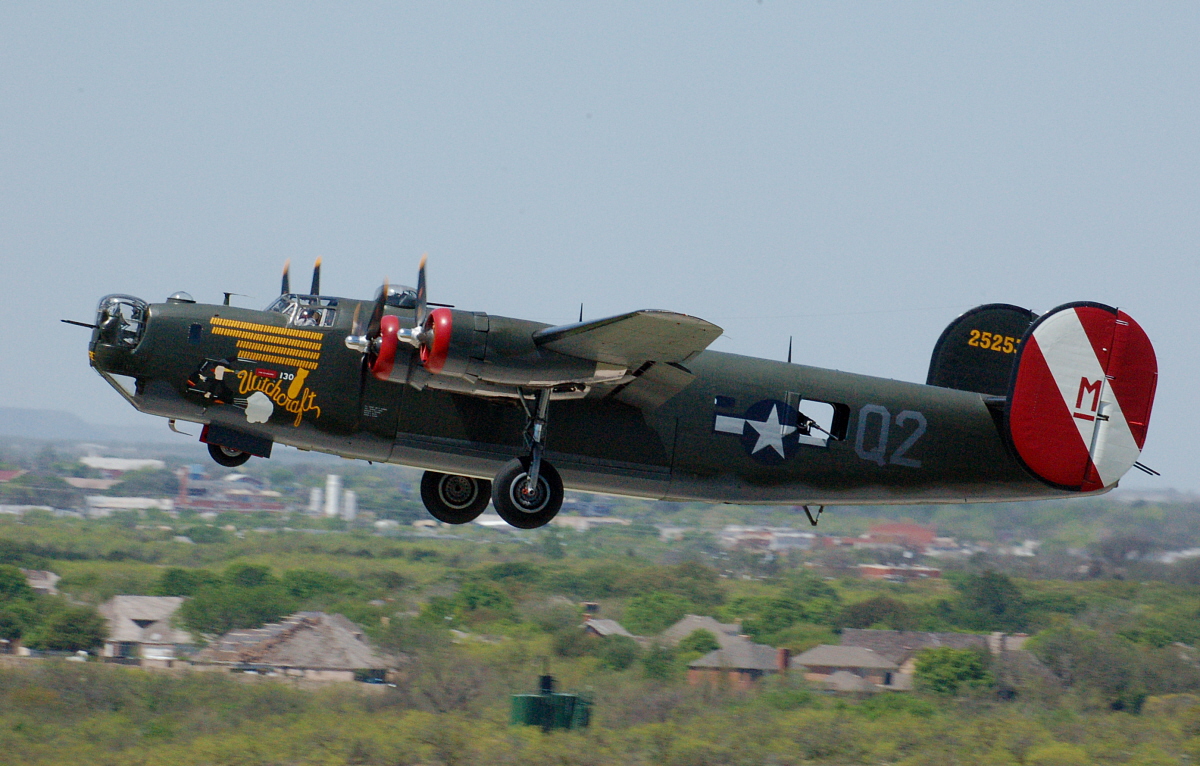 Collings Foundation Wings Of Freedom 2007